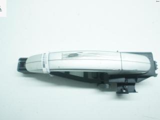 ручка наружная передняя правая Ford C-Max 1 поколение 2005, 1.8 л., бензин, МКПП, серый, минивэн, 3M51R24A36AD