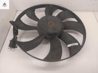вентилятор радиатора SEAT Ibiza 3 поколение 2003, 1.4 л., дизель, МКПП, чёрный, хетчбэк 3 дв., 6Q0959455N