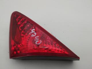 фонарь крышки багажника правый Peugeot 3008 1 поколение 2010, 1.6 л., дизель, МКПП, коричневый, внедорожник 5 дв., 9683460980