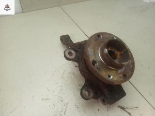 ступица передняя левая Renault Clio 3 поколение 2006, 1.2 л., бензин, МКПП, серый, хетчбэк 5 дв.