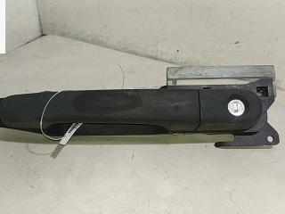 ручка наружная передняя левая Ford Freestyle 1 поколение 2005, 3.0 л., бензин, АКПП, серый, внедорожник 5 дв., 5F93-7422465