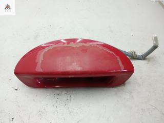 ручка крышки багажника Nissan Micra K12 2008, красный, хетчбэк 3 дв., 90606AX600