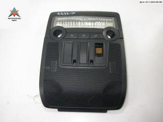 фонарь салона (плафон) BMW X5 E70 2007, 3.0 л., дизель, АКПП, синий, внедорожник 5 дв., 61319144076