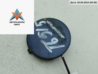 заглушка (решетка) в бампер Ford Mondeo 3 поколение [рестайлинг] 2005, 2.0 л., дизель, АКПП, синий, седан, 1S7T17A989DF