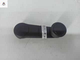 ручка стеклоподъемника Audi 80 8C/B4 1992, 2.0 л., бензин, МКПП, серый, седан, 443837581