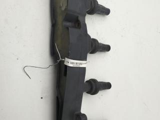 катушка зажигания Peugeot 307 1 поколение 2003, 1.6 л., бензин, МКПП, зелёный, универсал, 9636337880