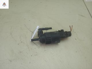 насос (моторчик) омывателя стекла Renault Laguna 1 поколение 1997, жёлтый, хетчбэк 5 дв., 7700821782