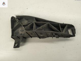 кронштейн заднего бампера SEAT Ibiza 4 поколение 2008, 1.4 л., бензин, МКПП, жёлтый, хетчбэк 5 дв., 6J4807347