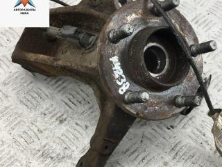 ступица передняя правая Ford Focus 2 поколение 2006, 2.0 л., дизель, МКПП, синий, хетчбэк 3 дв., 3M51-2C300-CH