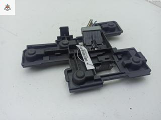 панель заднего левого фонаря Opel Vectra B [рестайлинг] 2001, 1.6 л., бензин, МКПП, зелёный, седан, 5074