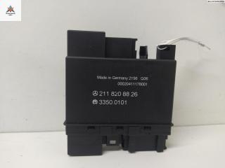 модуль управления двери Mercedes-Benz E-Класс W211/S211 2003, 2.7 л., дизель, АКПП, синий, седан, 2118208826