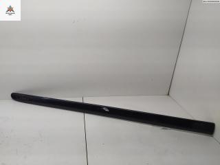 молдинг двери передней левой Mercedes-Benz Vaneo W414 2002, 1.6 л., бензин, МКПП, чёрный, минивэн, 4146980985