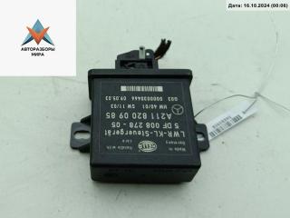 блок управления сиденьем Mercedes-Benz E-Класс W211/S211 2003, 3.2 л., дизель, АКПП, серый, универсал, 2118200985