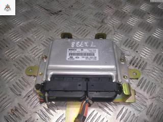 ЭБУ Hyundai H-1 Starex [рестайлинг] 2005, 2.5 л., дизель, МКПП, серый, минивэн, 39100-4A130