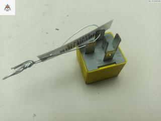 реле (прочие) Renault Scenic 1 поколение [рестайлинг] 2002, 2.0 л., бензин, МКПП, синий, минивэн, 7700844253