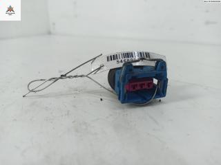 разъем (фишка) проводки Audi A4 B5 [рестайлинг] 1998, 1.8 л., бензин, МКПП, серый, универсал, 443906233