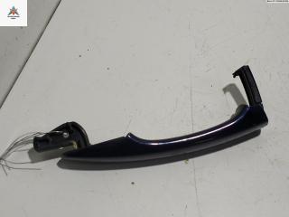 ручка наружная передняя правая Peugeot 308 T9 2014, 1.6 л., бензин, МКПП, чёрный, хетчбэк 5 дв., 020831