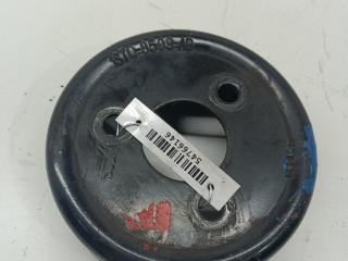 шкив помпы Ford Mondeo 3 поколение [рестайлинг] 2003, 1.8 л., бензин, МКПП, серый, универсал, 1S7Q8509AB