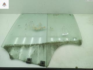 стекло двери задней левой Dacia (Renault) Sandero I 2012, 1.5 л., дизель, МКПП, белый, хетчбэк 5 дв., 43R-00351