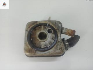 теплообменник масляного фильтра Audi A6 4A/C4 1994, 2.0 л., бензин, МКПП, белый, седан, BN