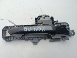 ручка наружная передняя правая Mercedes-Benz C W204 2007, 1.8 л., бензин, МКПП, чёрный, седан, 34560101