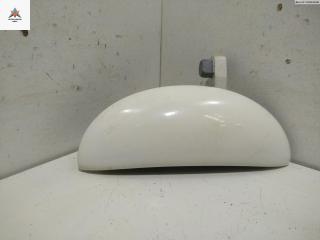 ручка наружная задняя левая Citroen C1 1 поколение [рестайлинг] 2010, 1.0 л., бензин, МКПП, белый, хетчбэк 5 дв.