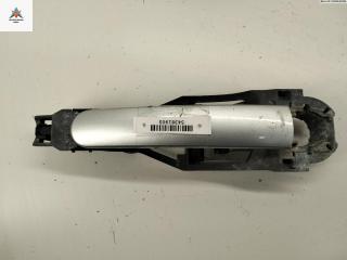 ручка наружная передняя левая Volkswagen Golf 4 поколение 2006, 1.9 л., дизель, МКПП, серый, универсал, 3B0837885