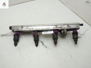 форсунка Volvo S40 1 поколение 1997, 1.6 л., бензин, МКПП, красный, седан, 9125118