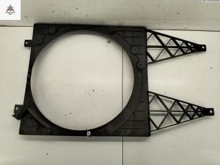 диффузор вентилятора Skoda Roomster 1 поколение 2007, 1.4 л., дизель, МКПП, серый, фургон, 6Q0121207N