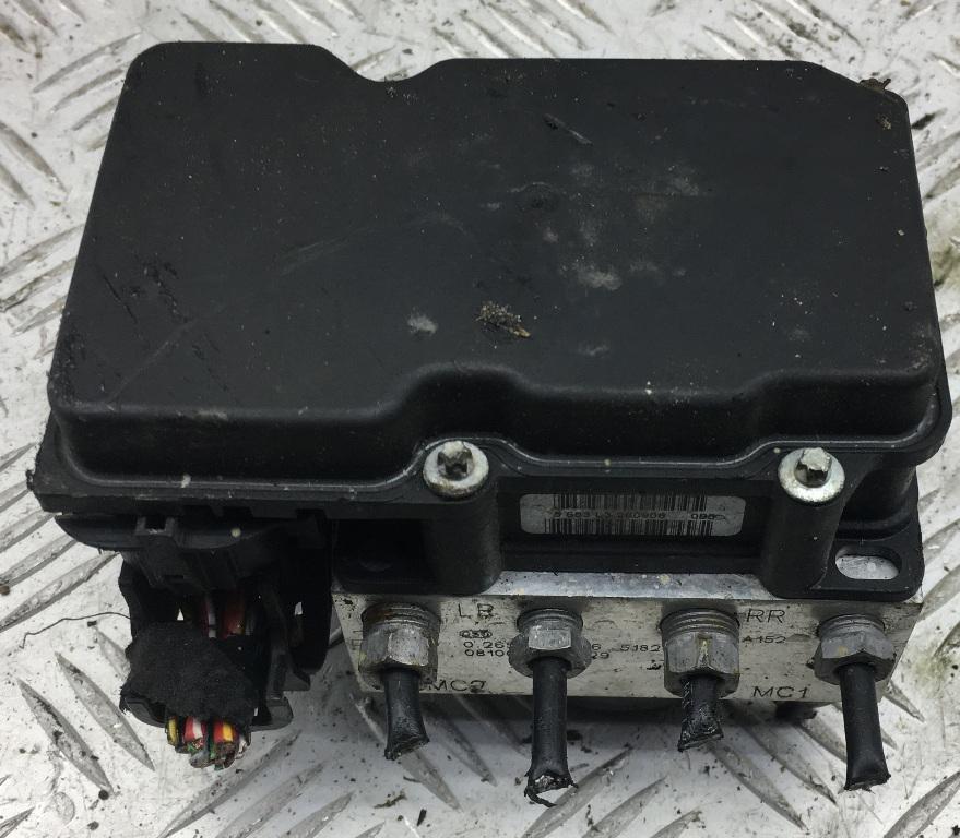 блок ABS Ford Ka II 2009, 1.3 л., дизель, МКПП, серый, хетчбэк 3 дв., 1780087, CS512C405AA