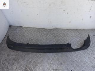 Юбка бампера заднего Audi A6 4B/C5 [рестайлинг] 2004, 2.4 л., бензин, МКПП, серый, универсал, 4B9807379Q