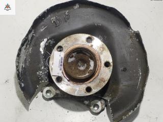 ступица задняя левая Peugeot 308 T9 2014, 1.6 л., бензин, МКПП, чёрный, хетчбэк 5 дв.