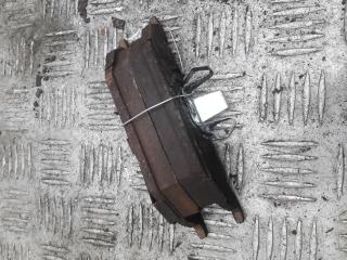 Колодки тормозные передние Volkswagen Golf-5 2004, 1.4 л., бензин, МКПП, серый, хетчбэк 5 дв.