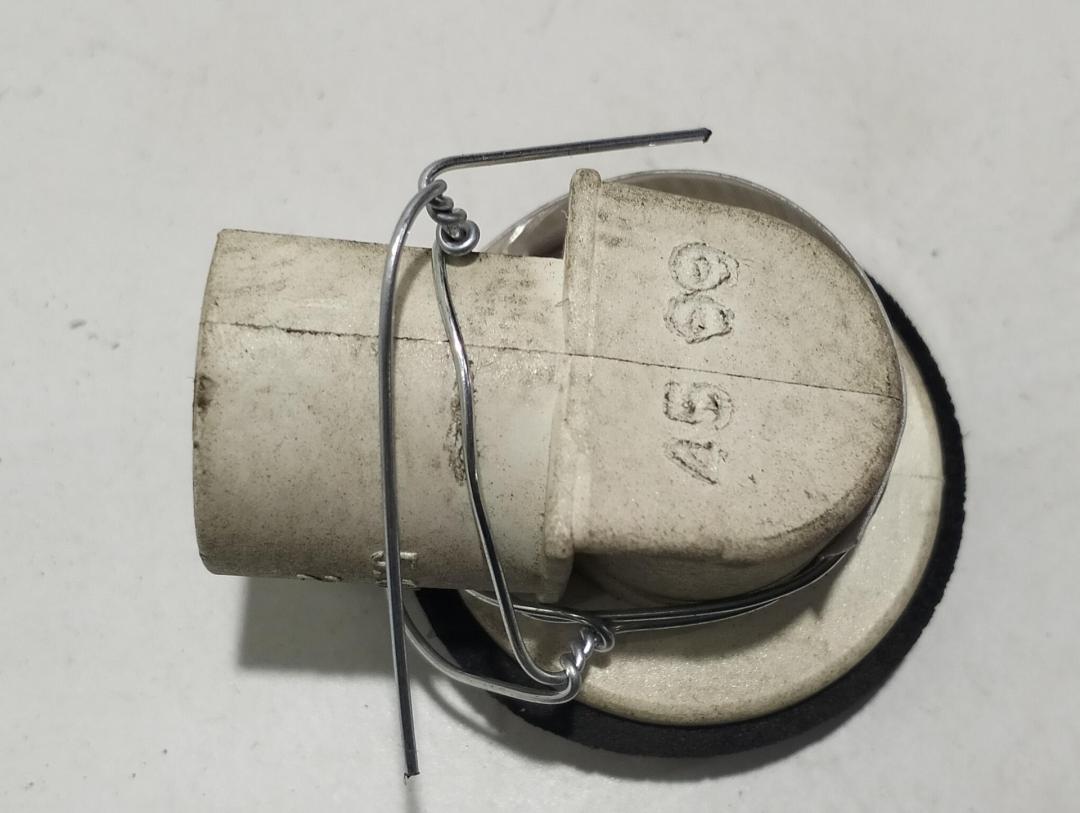 Патрон лампы фонаря Peugeot 806 1999, 2.1 л., дизель, МКПП, красный, минивэн