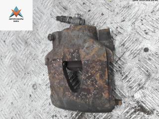 суппорт передний правый Volkswagen Golf 5 поколение 2004, 1.4 л., бензин, МКПП, серый, хетчбэк 5 дв.