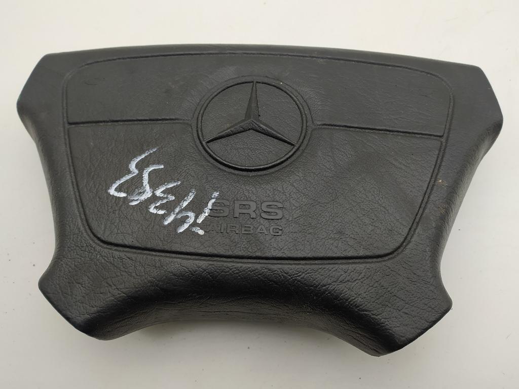 подушка безопасности водителя Mercedes-Benz C W202 1996, 1.8 л., бензин, МКПП, серый, универсал