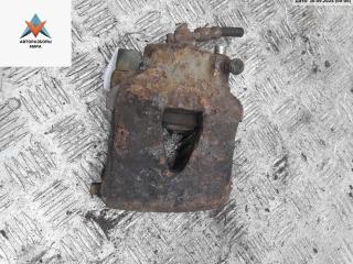 суппорт передний левый Skoda Octavia mk2 (A5 1Z) 2007, 1.6 л., бензин, МКПП, красный, универсал