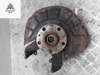 ступица передняя левая Skoda Octavia mk2 (A5 1Z) 2007, 1.6 л., бензин, МКПП, красный, универсал