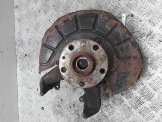 ступица передняя левая Skoda Octavia mk2 (A5 1Z) 2007, 1.6 л., бензин, МКПП, красный, универсал