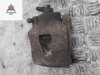 суппорт передний правый Volkswagen Golf 4 поколение 1999, 1.4 л., бензин, МКПП, красный, хетчбэк 5 дв.