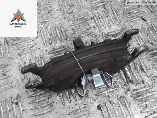 Колодки тормозные передние Volkswagen Golf 4 поколение 2000, 1.4 л., бензин, МКПП, синий, хетчбэк 5 дв.