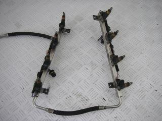 топливная рампа BMW 7 E65/E66 2001, 4.4 л., бензин, АКПП, чёрный, седан, 7506924