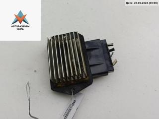 сопротивление печки Toyota Avensis 2 поколение (T250) [рестайлинг] 2006, 2.2 л., дизель, МКПП, серый, универсал, 493002121