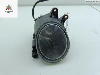 фара противотуманная левая Audi A4 B6 2002, 2.5 л., дизель, АКПП, чёрный, универсал