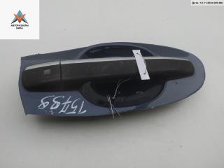 ручка наружная передняя правая Mercedes-Benz E-Класс W210/S210 1997, 2.9 л., дизель, АКПП, синий, седан