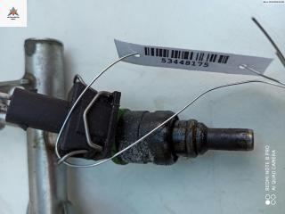 форсунка Mercedes-Benz C-Класс W203/S203/CL203 2002, 1.8 л., бензин, МКПП, синий, универсал, 2710780549