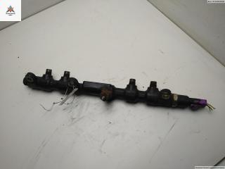 топливная рампа Ford Mondeo 3 поколение [рестайлинг] 2003, 2.0 л., дизель, МКПП, чёрный, универсал