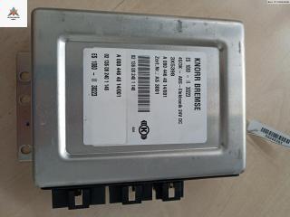 Блок управления ABS/ESP Mercedes-Benz Atego 1 поколение 2002, 4.2 л., дизель, МКПП, синий, 0004464014