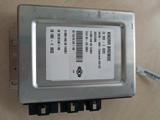 Блок управления ABS/ESP Mercedes-Benz Atego 1 поколение 2002, 4.2 л., дизель, МКПП, синий, 0004464014