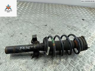 стойка передняя Ford Mondeo 3 поколение 2002, 2.0 л., бензин, АКПП, серый, седан